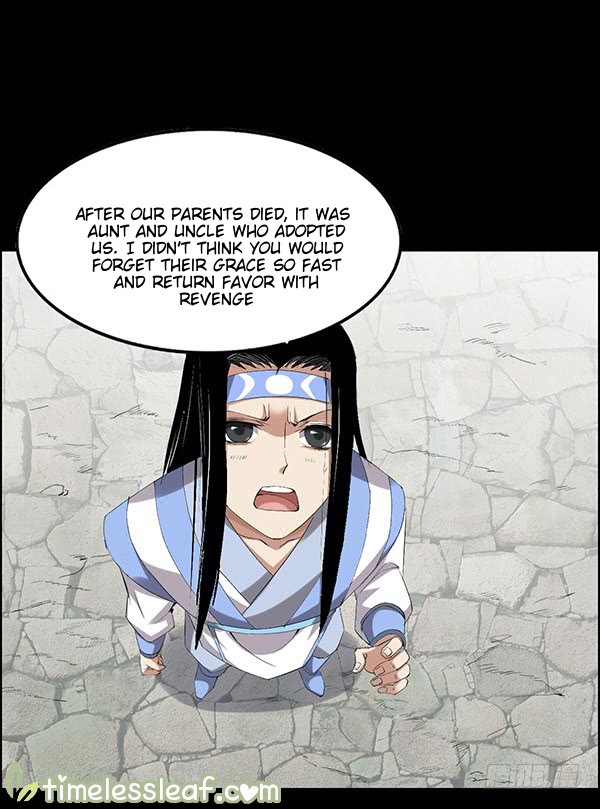 Master of Gu Chapter 83 page 25 - Chapter 83