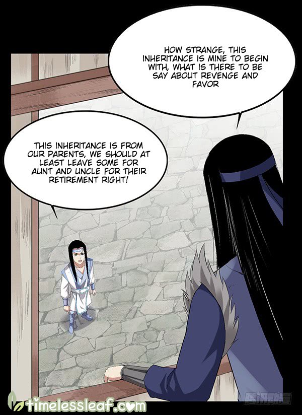 Master of Gu Chapter 83 page 26 - Chapter 83