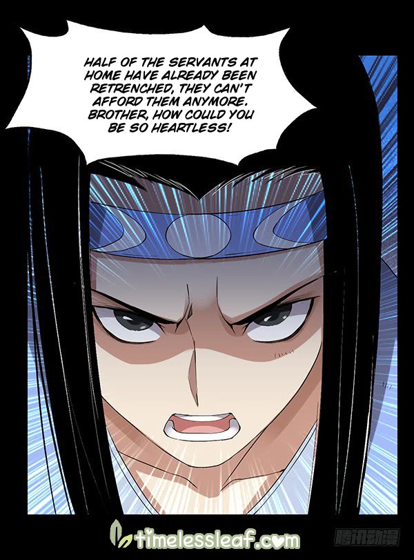 Master of Gu Chapter 83 page 27 - Chapter 83