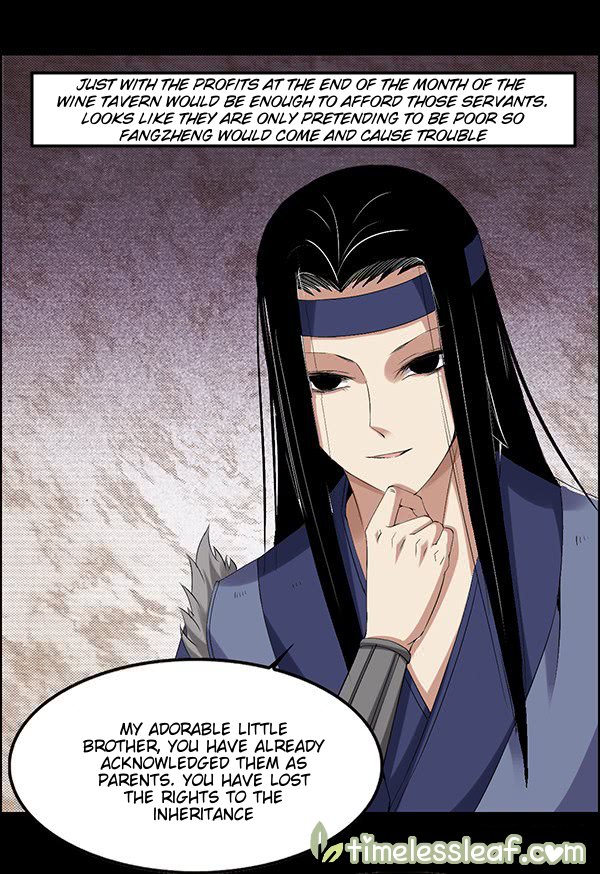 Master of Gu Chapter 83 page 28 - Chapter 83