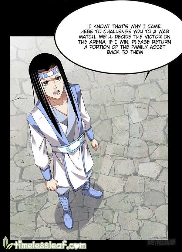 Master of Gu Chapter 83 page 29 - Chapter 83
