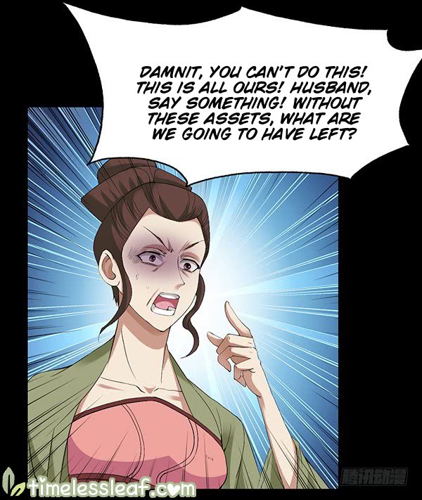 Master of Gu Chapter 83 page 3 - Chapter 83