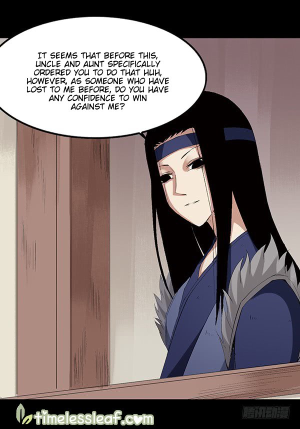 Master of Gu Chapter 83 page 30 - Chapter 83