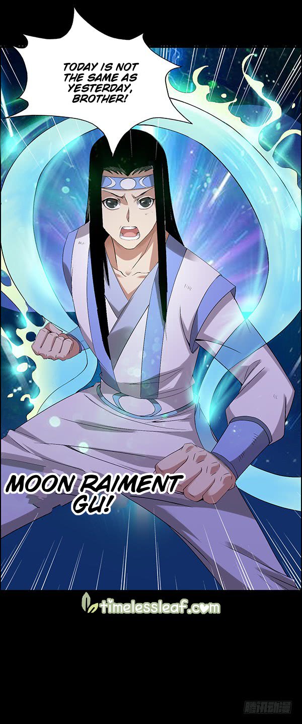 Master of Gu Chapter 83 page 32 - Chapter 83