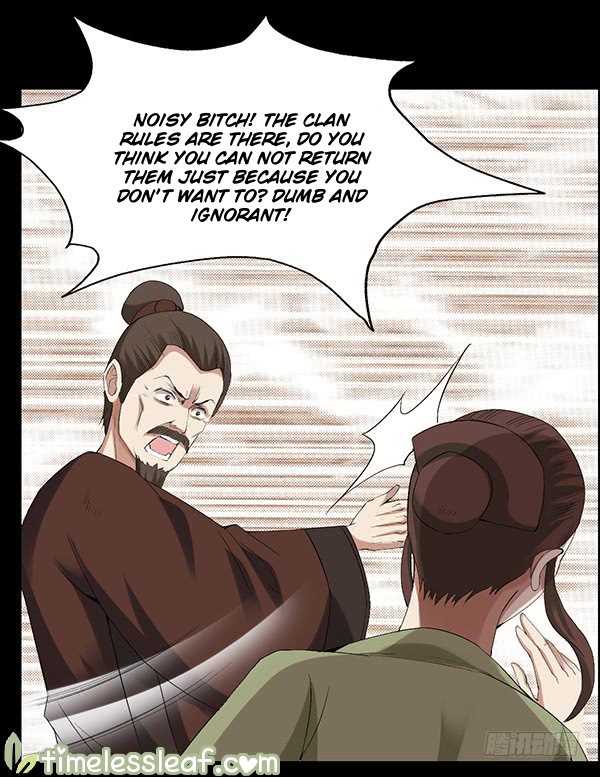 Master of Gu Chapter 83 page 4 - Chapter 83