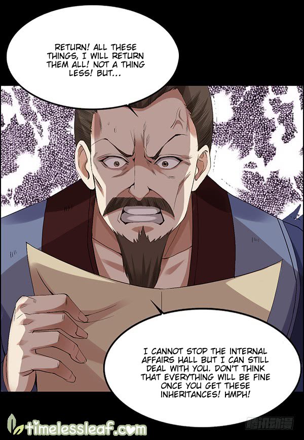 Master of Gu Chapter 83 page 5 - Chapter 83