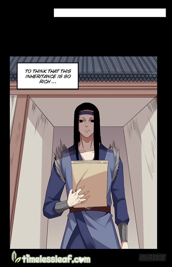 Master of Gu Chapter 83 page 6 - Chapter 83