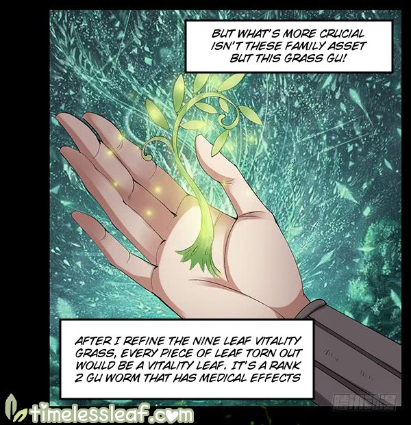 Master of Gu Chapter 83 page 8 - Chapter 83