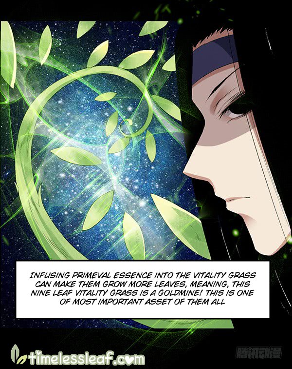Master of Gu Chapter 83 page 9 - Chapter 83