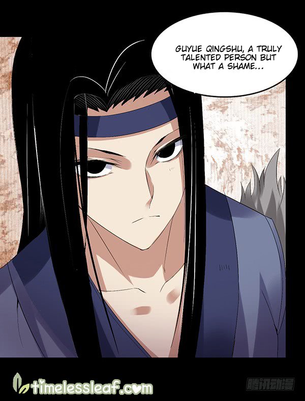 Master of Gu Chapter 84 page 10 - Chapter 84