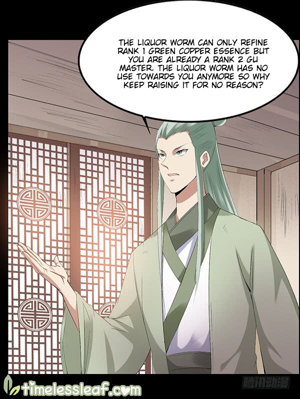Master of Gu Chapter 84 page 12 - Chapter 84