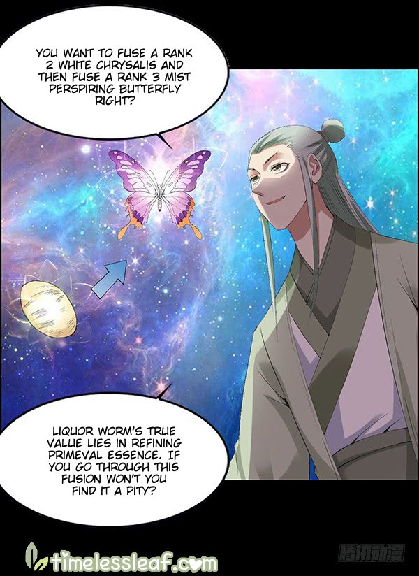 Master of Gu Chapter 84 page 13 - Chapter 84