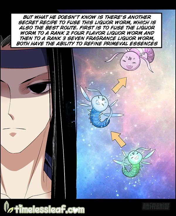 Master of Gu Chapter 84 page 14 - Chapter 84