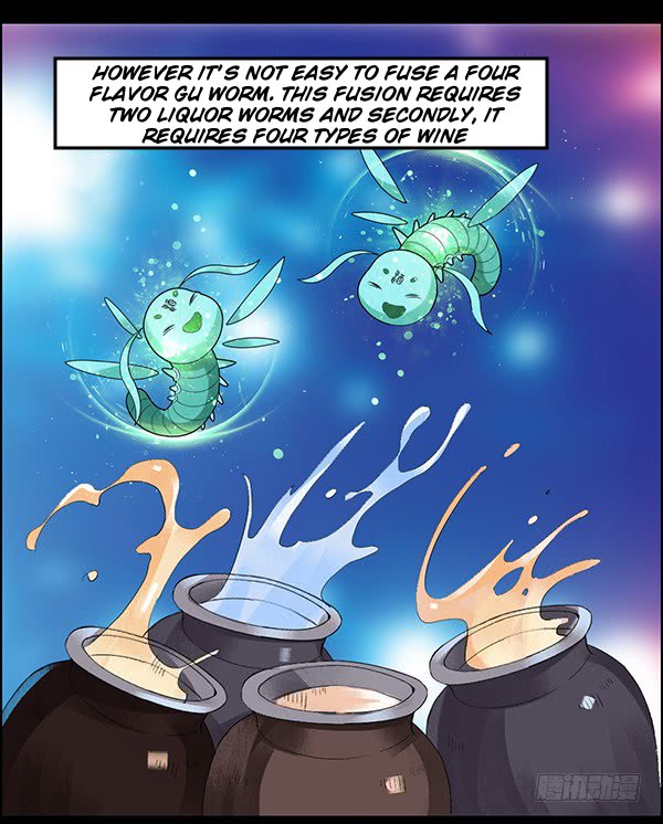 Master of Gu Chapter 84 page 15 - Chapter 84