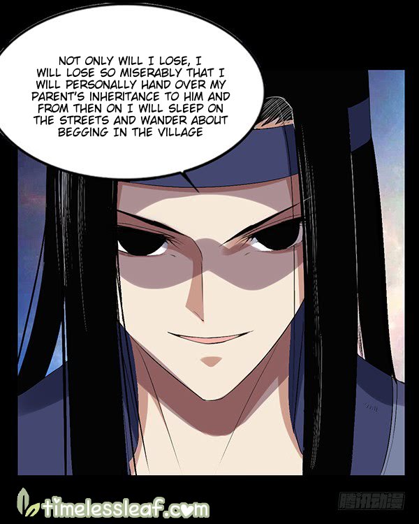 Master of Gu Chapter 84 page 18 - Chapter 84