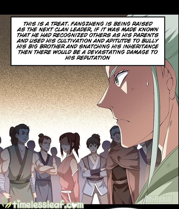 Master of Gu Chapter 84 page 20 - Chapter 84
