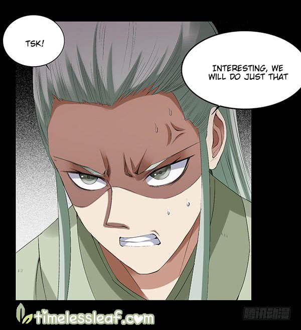 Master of Gu Chapter 84 page 22 - Chapter 84