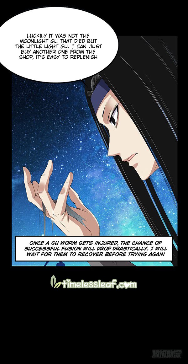 Master of Gu Chapter 84 page 24 - Chapter 84