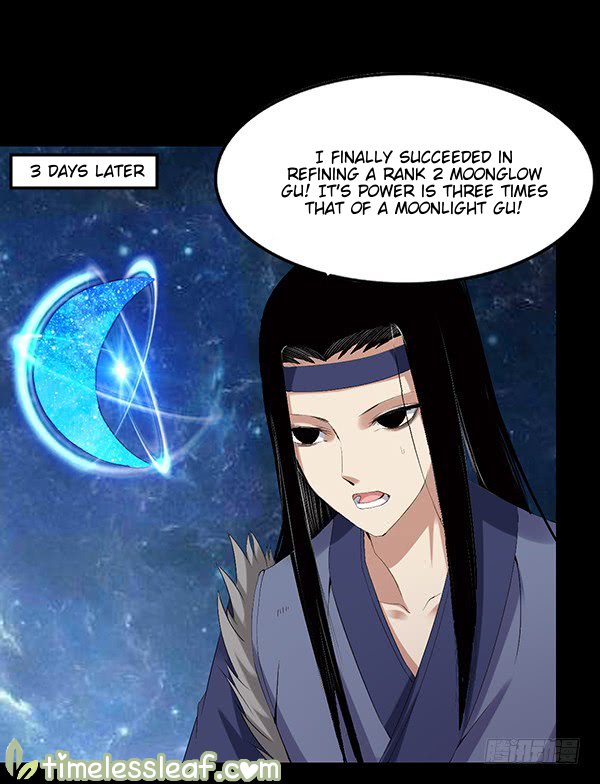 Master of Gu Chapter 84 page 25 - Chapter 84