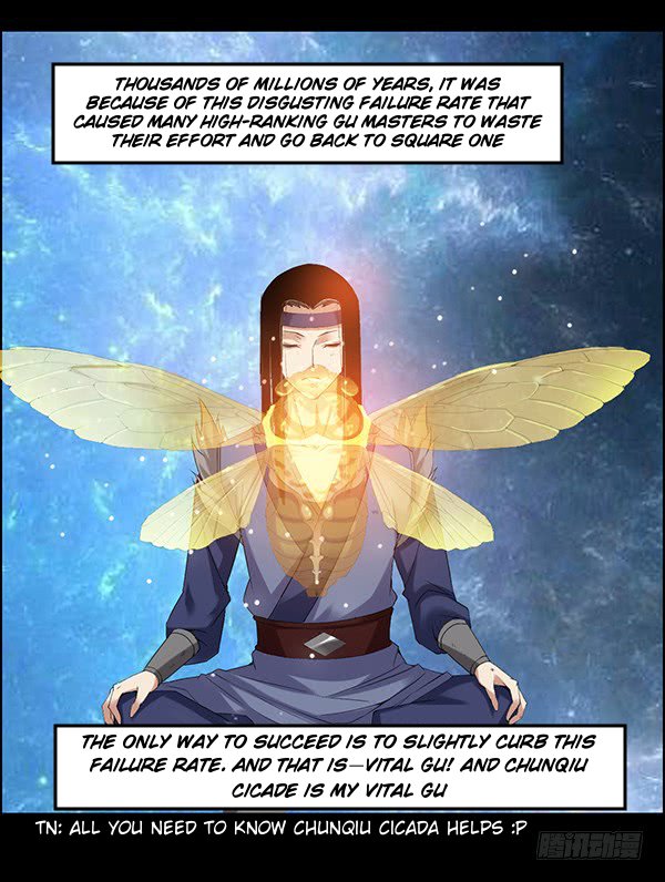 Master of Gu Chapter 84 page 26 - Chapter 84