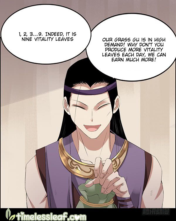 Master of Gu Chapter 84 page 28 - Chapter 84