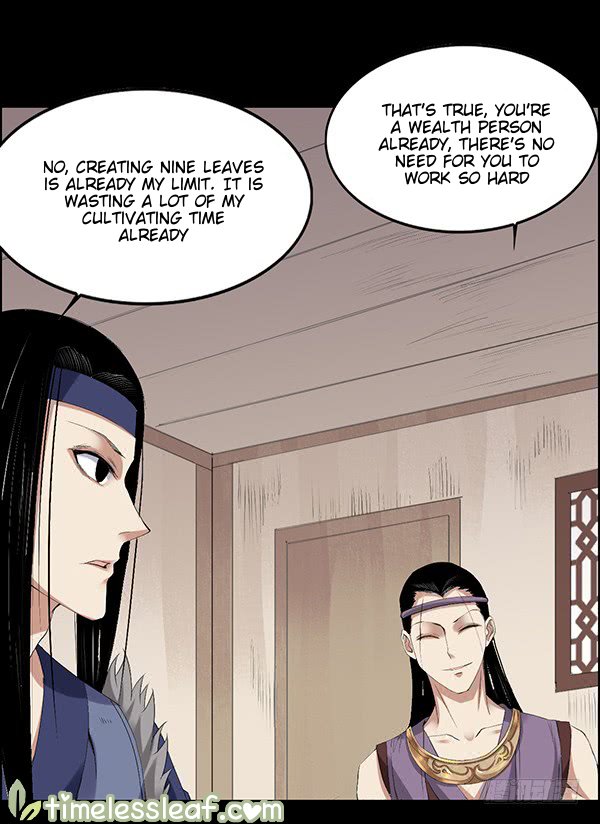 Master of Gu Chapter 84 page 29 - Chapter 84