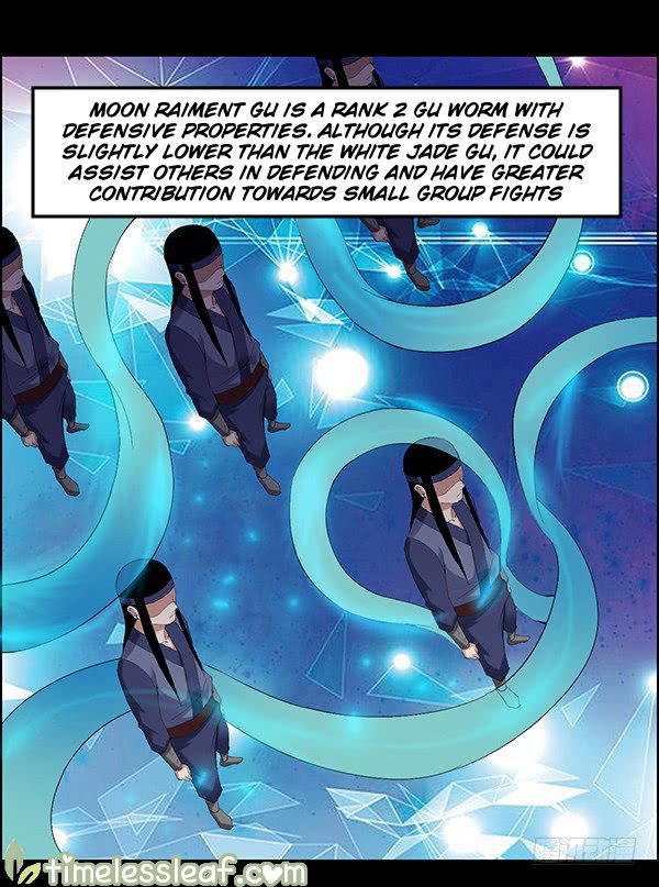 Master of Gu Chapter 84 page 3 - Chapter 84