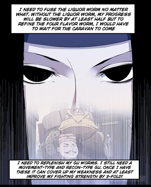 Master of Gu Chapter 84 page 30 - Chapter 84