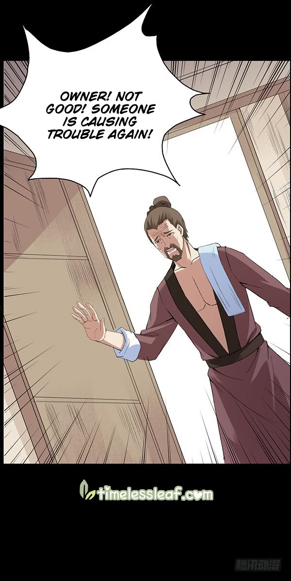 Master of Gu Chapter 84 page 31 - Chapter 84