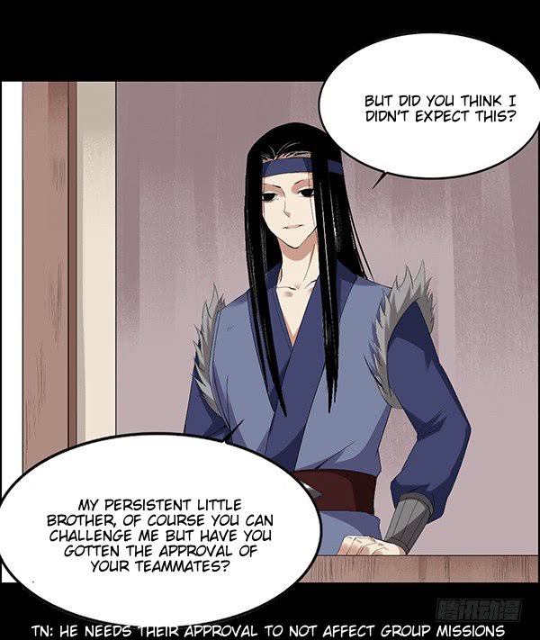 Master of Gu Chapter 84 page 4 - Chapter 84