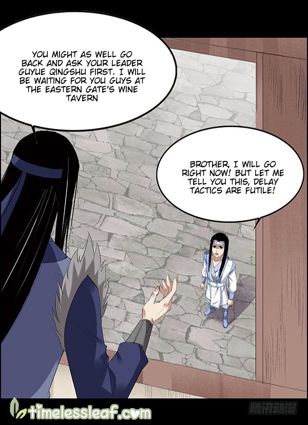 Master of Gu Chapter 84 page 5 - Chapter 84