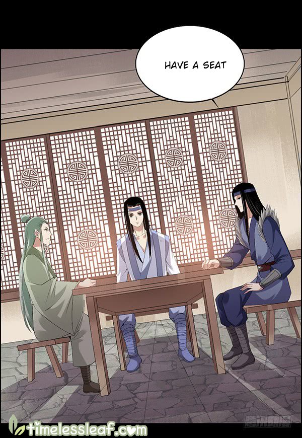 Master of Gu Chapter 84 page 7 - Chapter 84