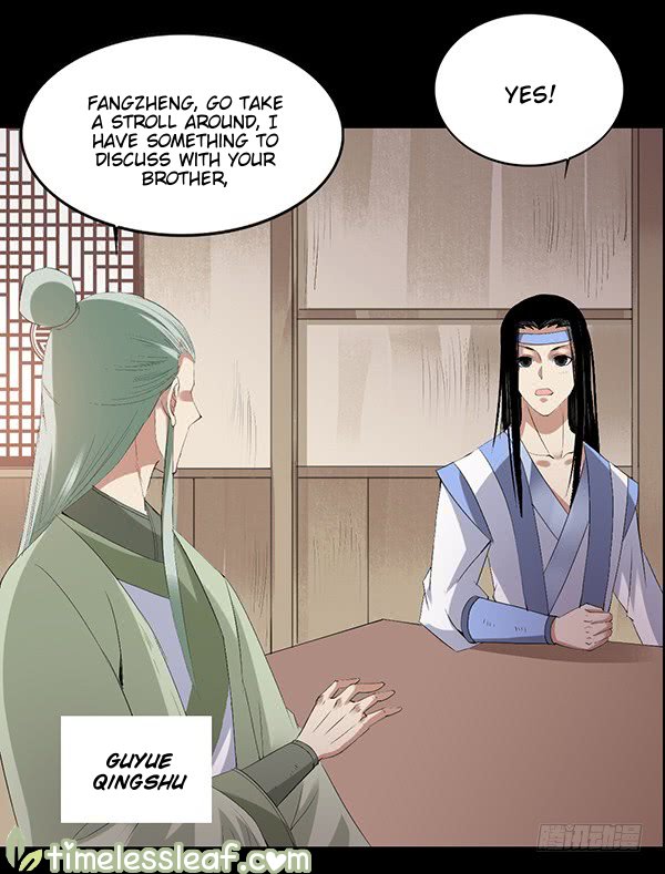 Master of Gu Chapter 84 page 8 - Chapter 84