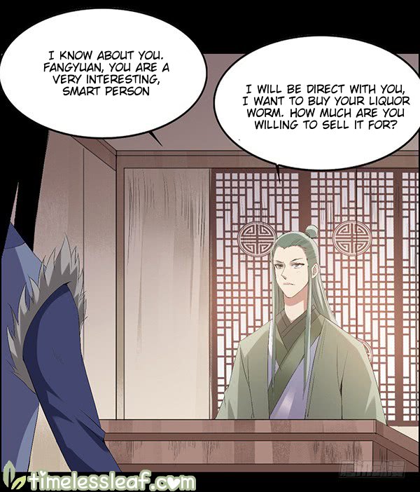 Master of Gu Chapter 84 page 9 - Chapter 84
