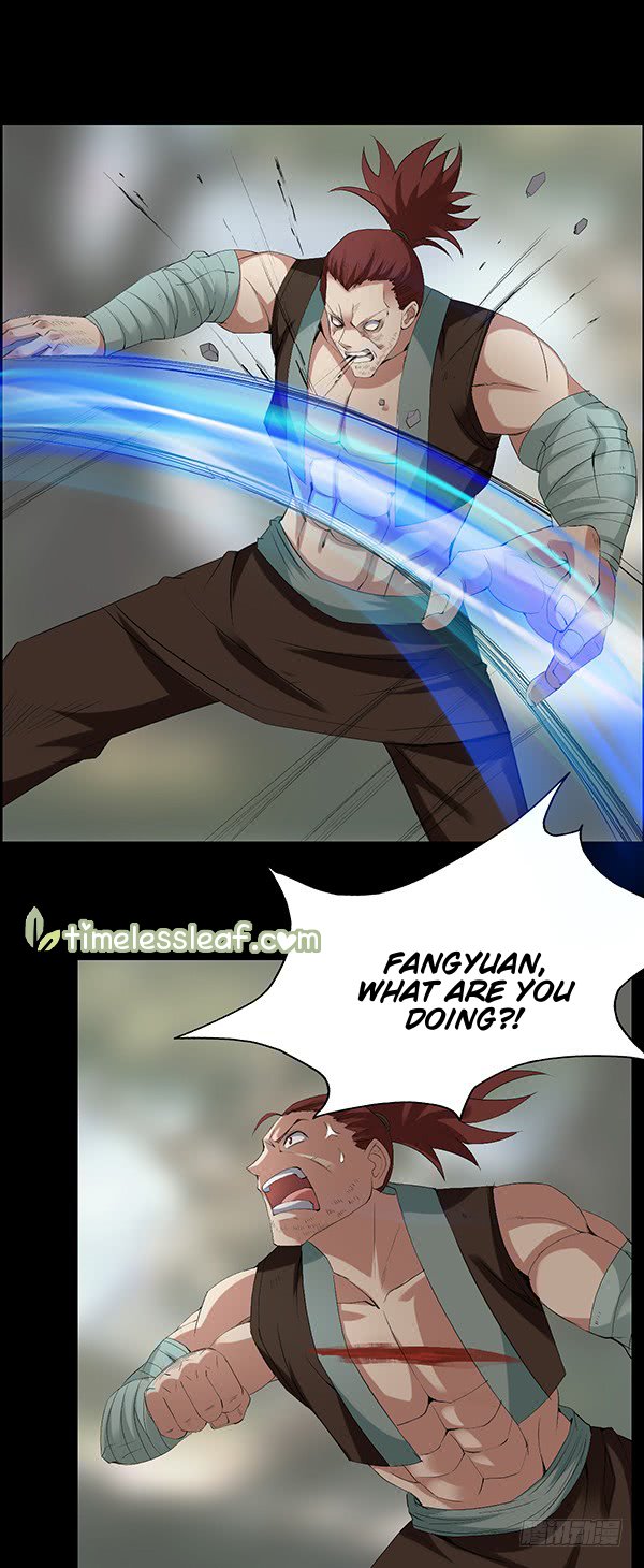 Master of Gu Chapter 85 page 11 - Chapter 85
