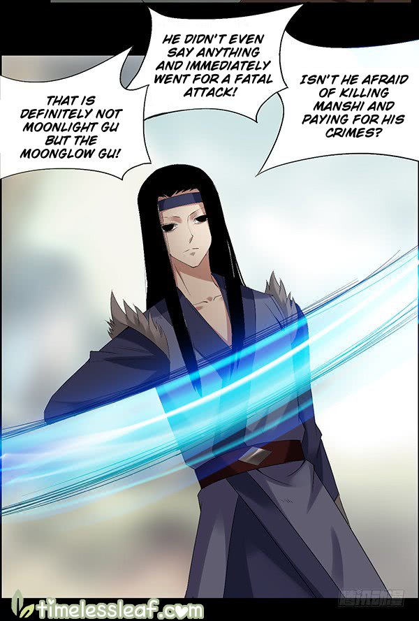 Master of Gu Chapter 85 page 12 - Chapter 85