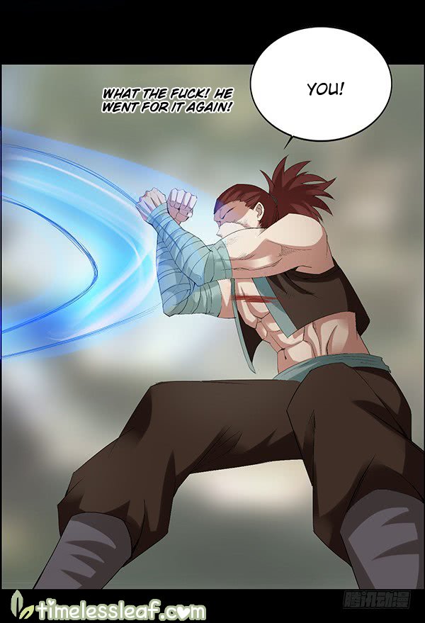 Master of Gu Chapter 85 page 13 - Chapter 85
