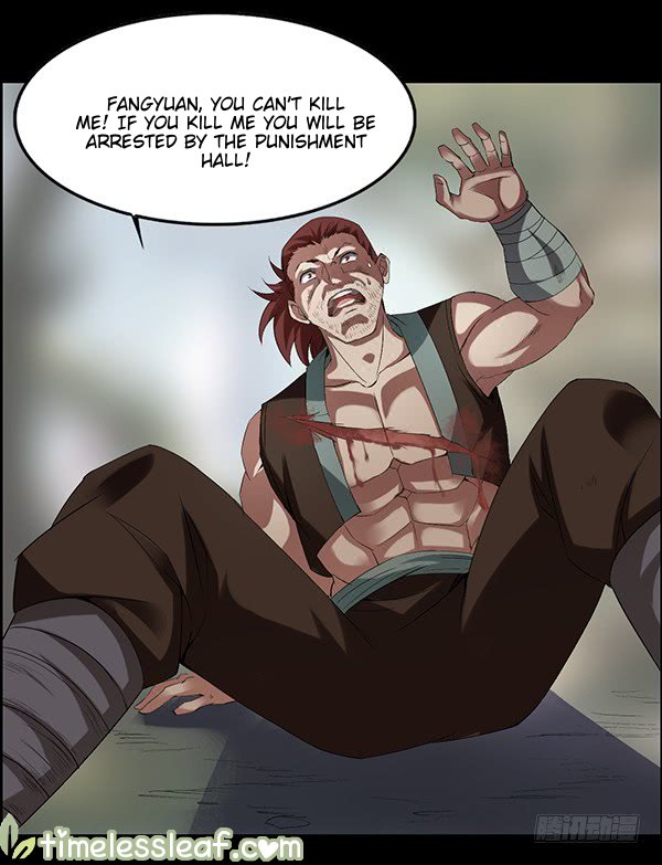 Master of Gu Chapter 85 page 15 - Chapter 85