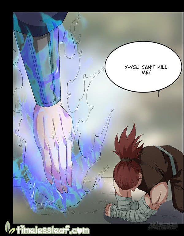 Master of Gu Chapter 85 page 17 - Chapter 85