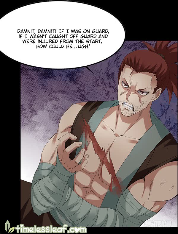 Master of Gu Chapter 85 page 19 - Chapter 85