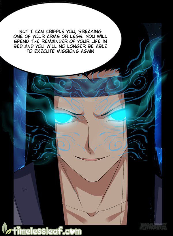 Master of Gu Chapter 85 page 20 - Chapter 85