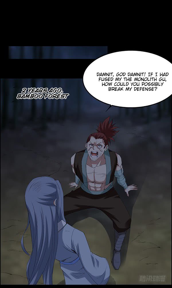 Master of Gu Chapter 85 page 22 - Chapter 85