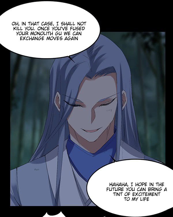 Master of Gu Chapter 85 page 23 - Chapter 85