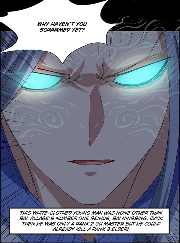 Master of Gu Chapter 85 page 24 - Chapter 85