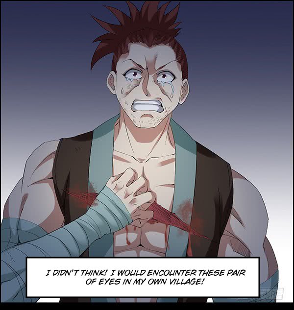 Master of Gu Chapter 85 page 25 - Chapter 85