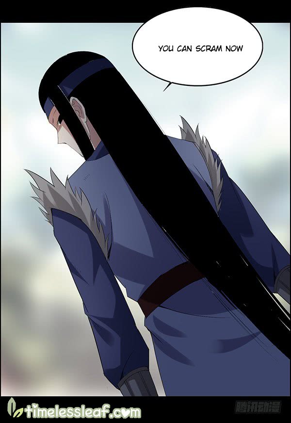 Master of Gu Chapter 85 page 26 - Chapter 85