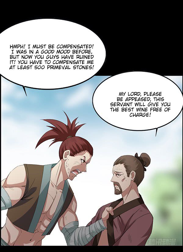 Master of Gu Chapter 85 page 4 - Chapter 85
