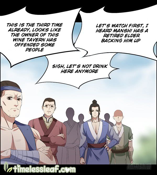 Master of Gu Chapter 85 page 5 - Chapter 85
