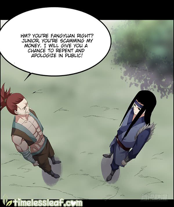Master of Gu Chapter 85 page 6 - Chapter 85