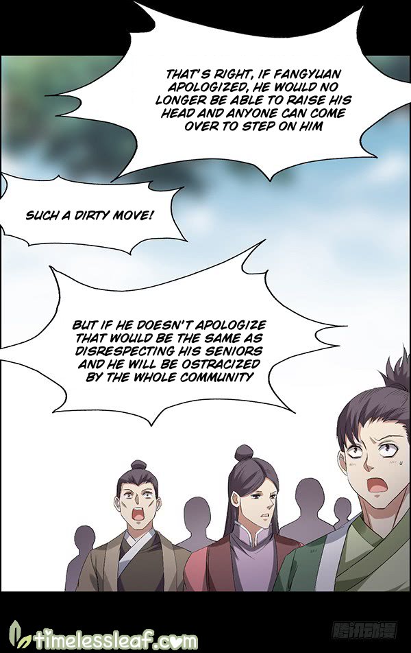 Master of Gu Chapter 85 page 8 - Chapter 85